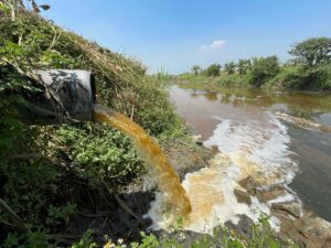 Pencemaran Lingkungan Terburuk di Pekalongan