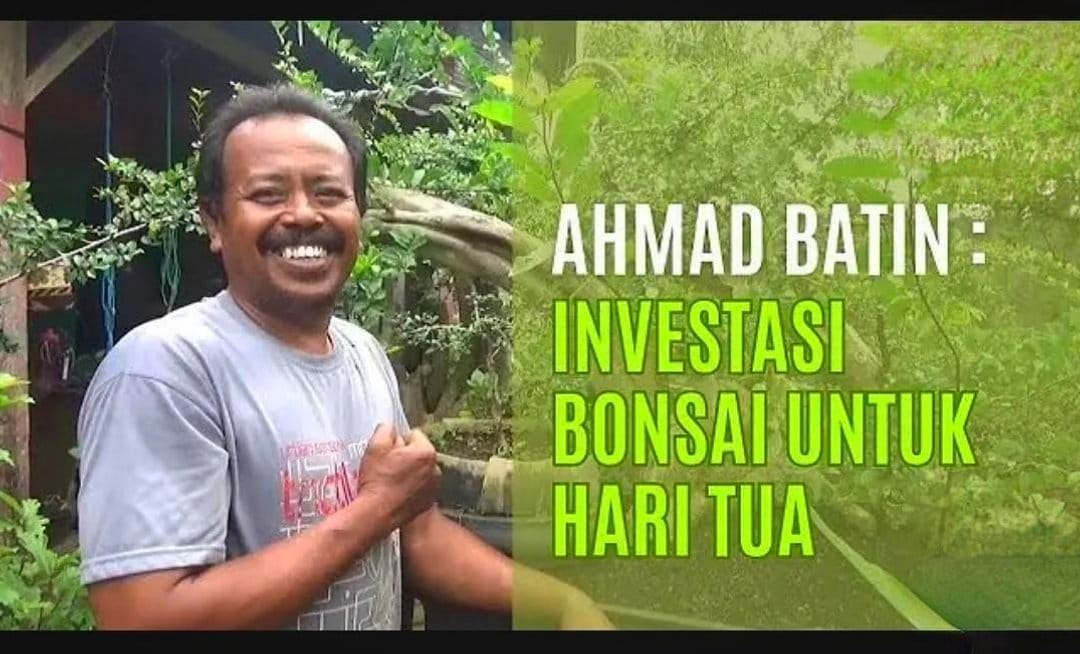 KOLEKDOL BONSAI AKHIR KISAH PETUGAS SAMPAH